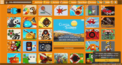Desktop Screenshot of friv1000000000000.com