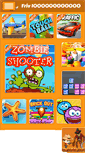Mobile Screenshot of friv1000000000000.com