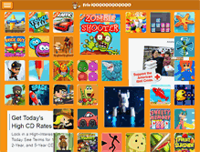 Tablet Screenshot of friv1000000000000.com